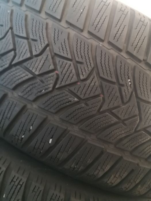 245 45 18 цола гуми dunlop 4 броя