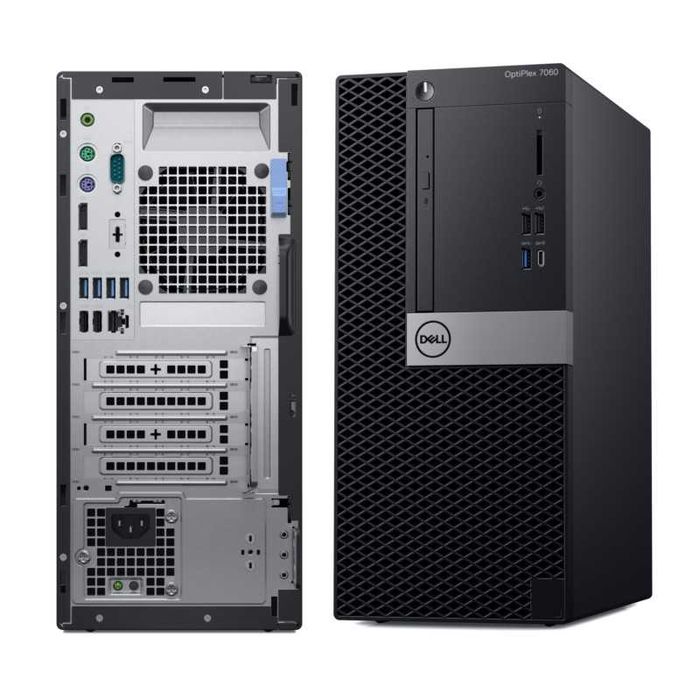 Рабочая станция DELL 7060 MT