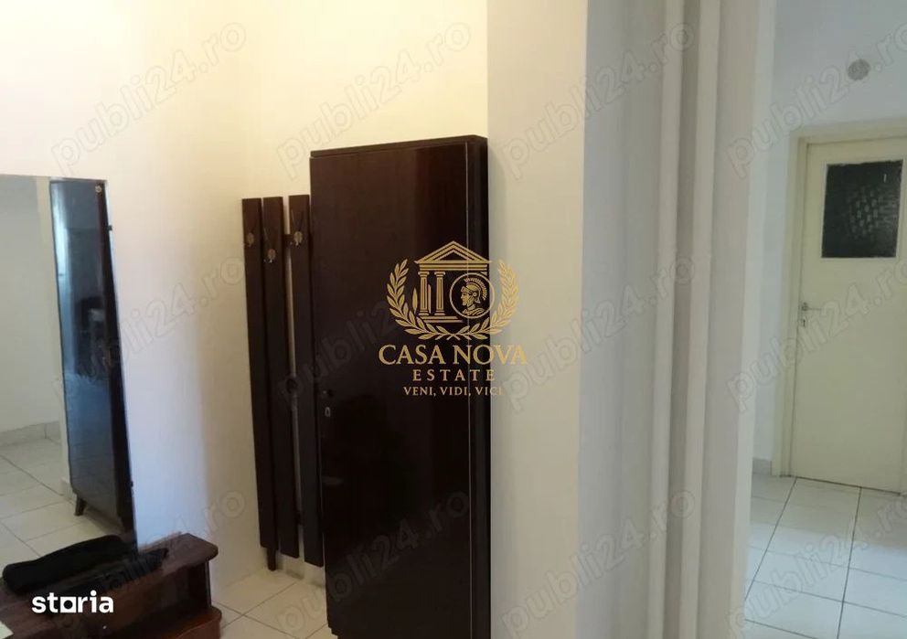 Apartament 2 camere 54mp, cartier Marasti, finisaje medii — fotografia 1