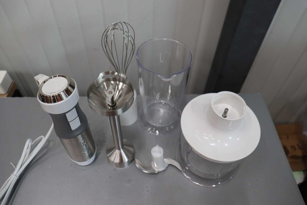 миксер, блендер, пасатор Ufesa Vario 3в1, 1000W, неръждаема стомана