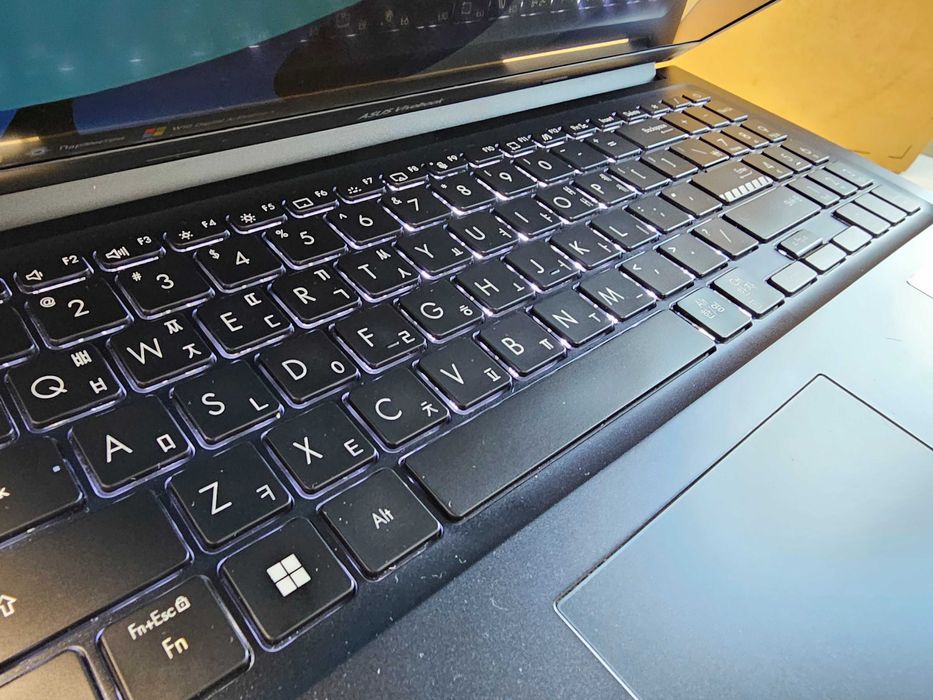 ПРОДАМ Asus VivoBook 15X Ноутбук Core™i5-13500H/8GB/256SSD/15.6"iPSFHD