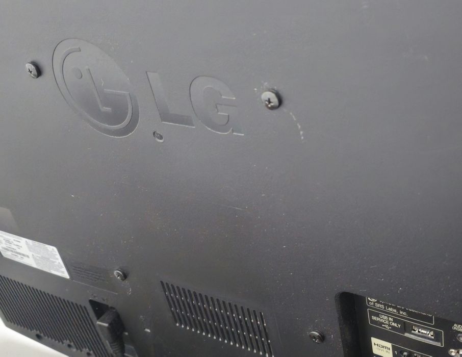 Телевизор LG б/у