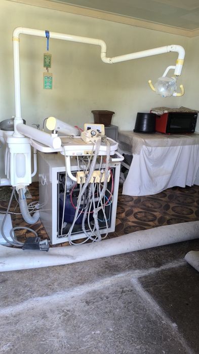 Zubnoy apparati sotiladi