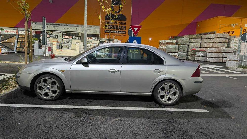 Ford Mondeo mk3 ghia