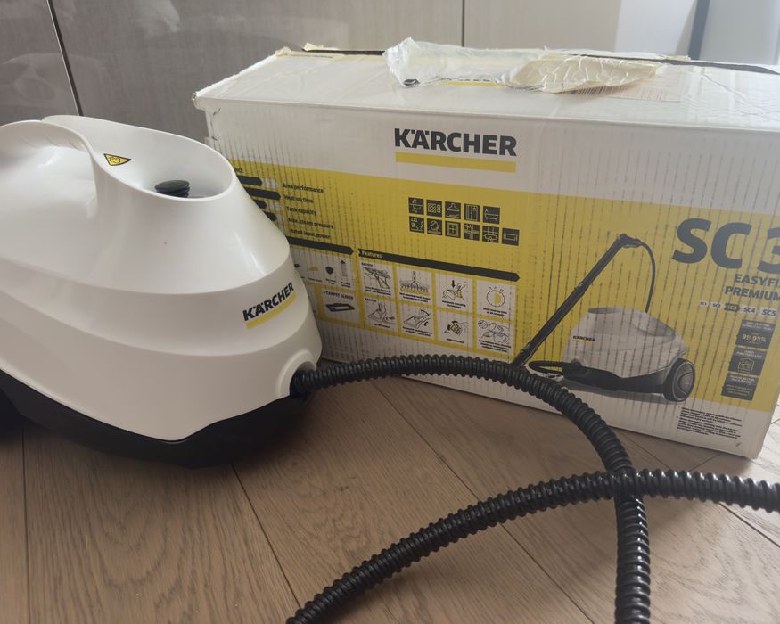 Aparat curatare abur Karchef Sc 3