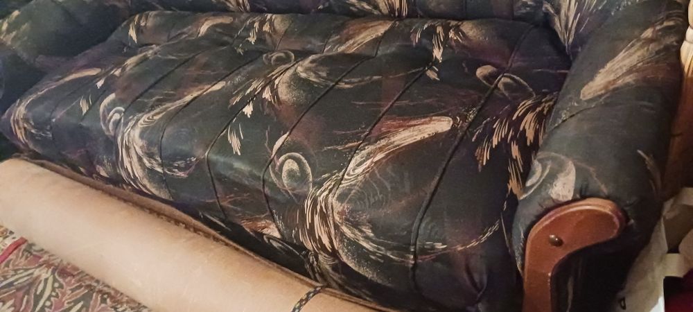 Гарнитура с фотьойли