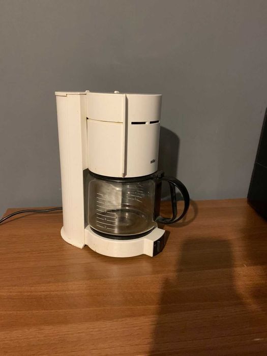Кофеварка BRAUN ,