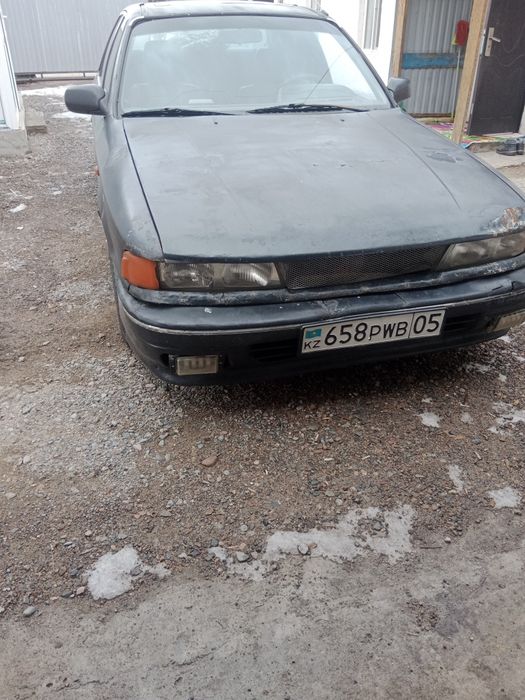 Продам галант на ходу