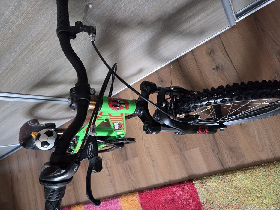 Bicicleta copii 20 Scott Voltage jr20 6-9 ani