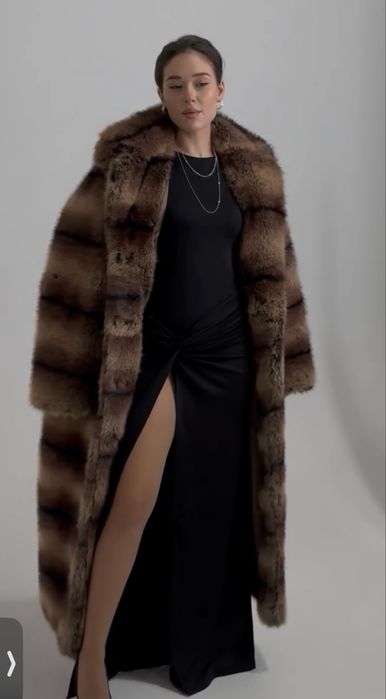 Искусственная шуба