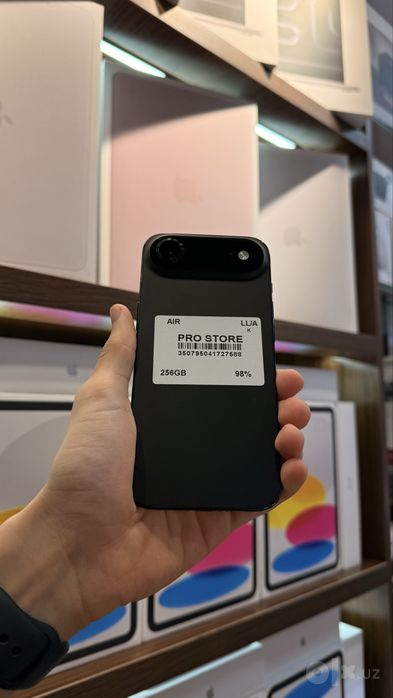 iphone air naxtka va nasiya savdoga