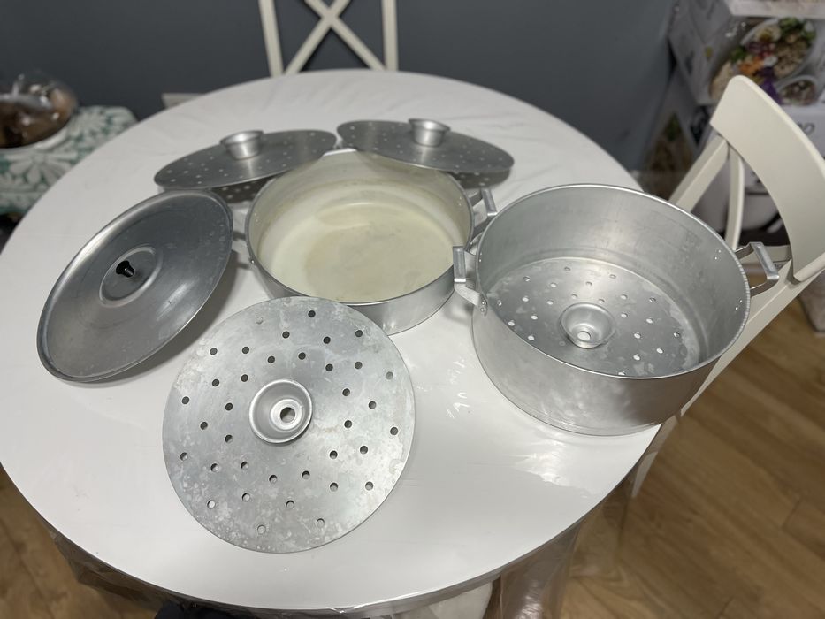 Мантоварка