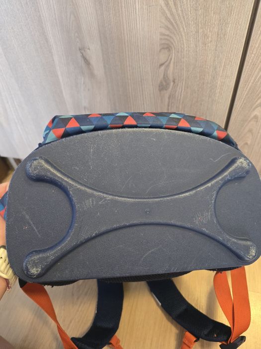 Ghiozdan Ergonomic Rucsac Copii Herlitz Ultra Light Geometric Scolari