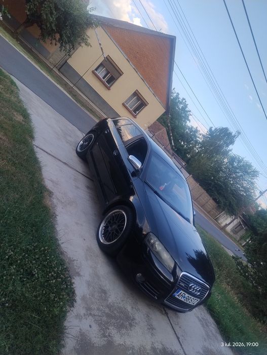 Vând Audi A 3 sline