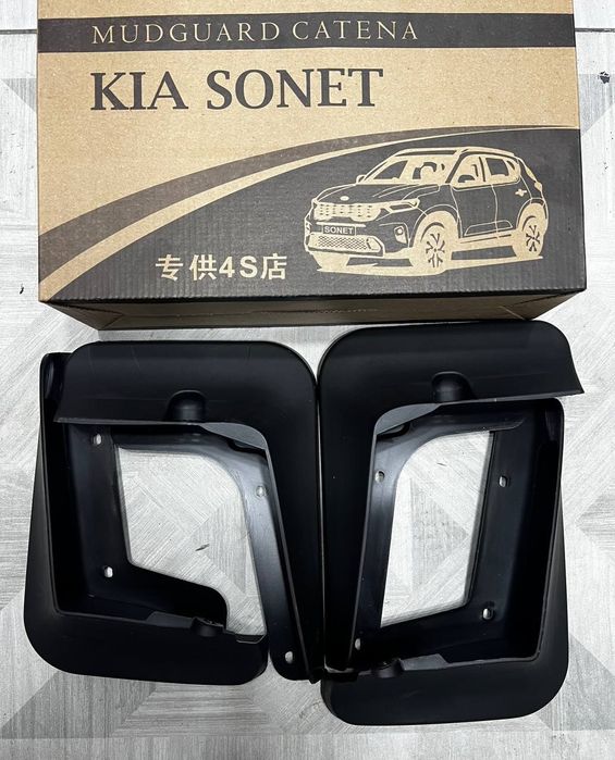 Brizgavik| бризговик Киа сонет|  brizgovik Kia Sonet  | бризговик опто