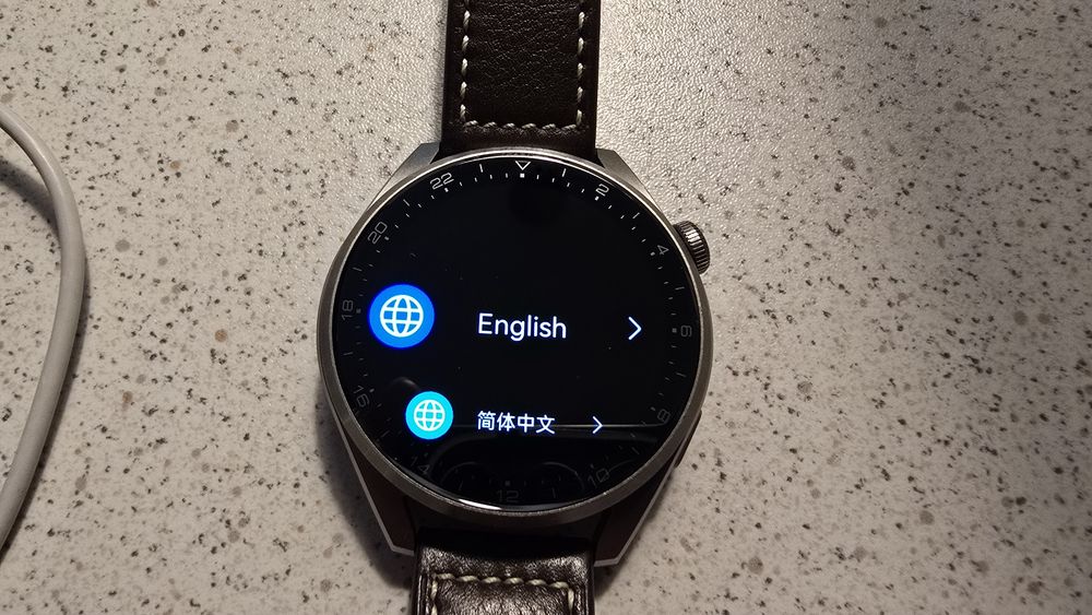 Huawei watch 3 pro в добро състояние