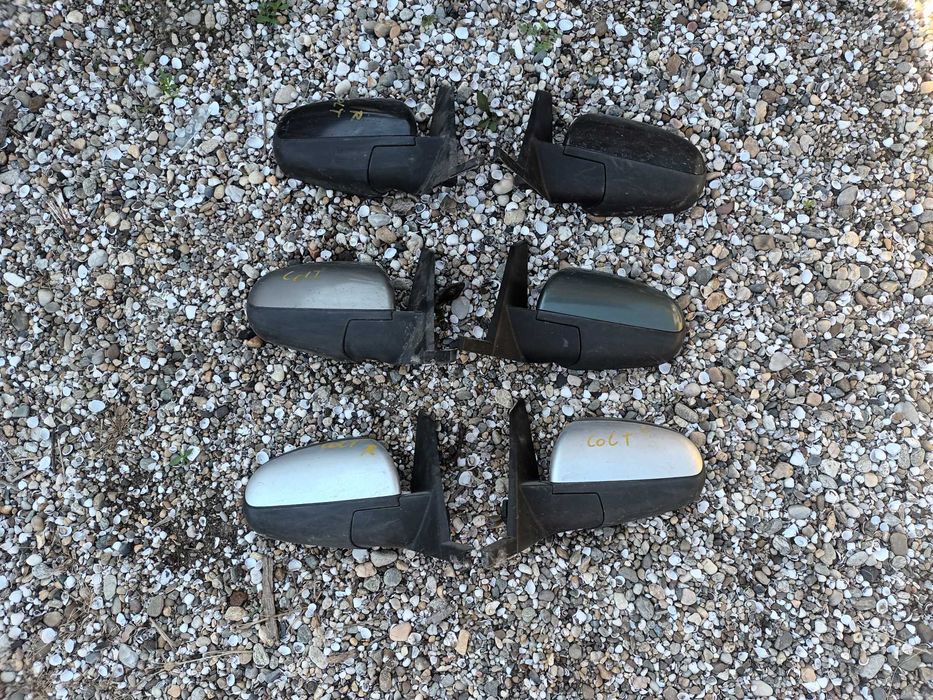ляво и дясно огледало за мицубиши колт MITSUBISHI COLT