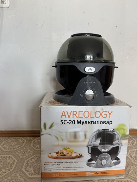 Продам аэрогриль Avreology
