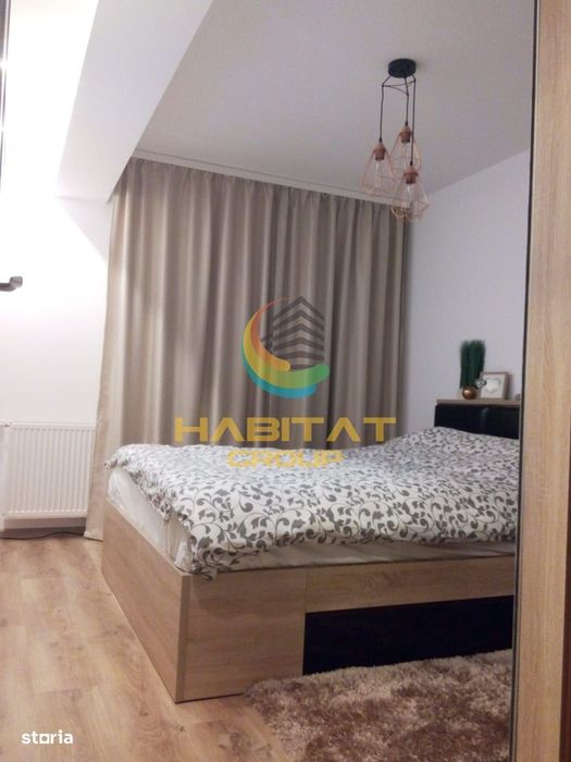 Vanzare Apartment 3 Camere Mobilat si Utilat- Berceni!