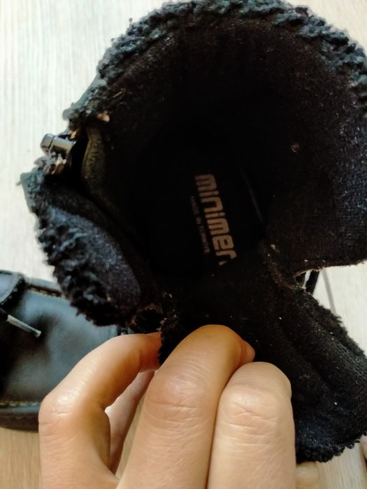 Весенние Ботинки на мальчика