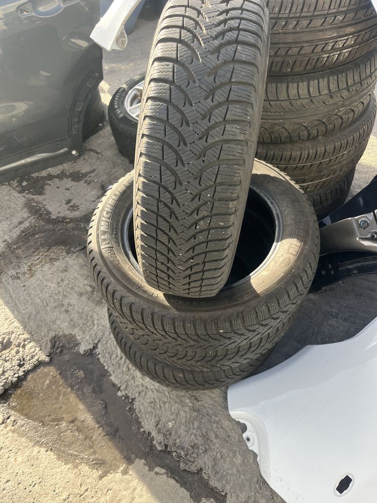 Гуми 165 65 15 Mishelin гр. Враца Център • OLX.bg