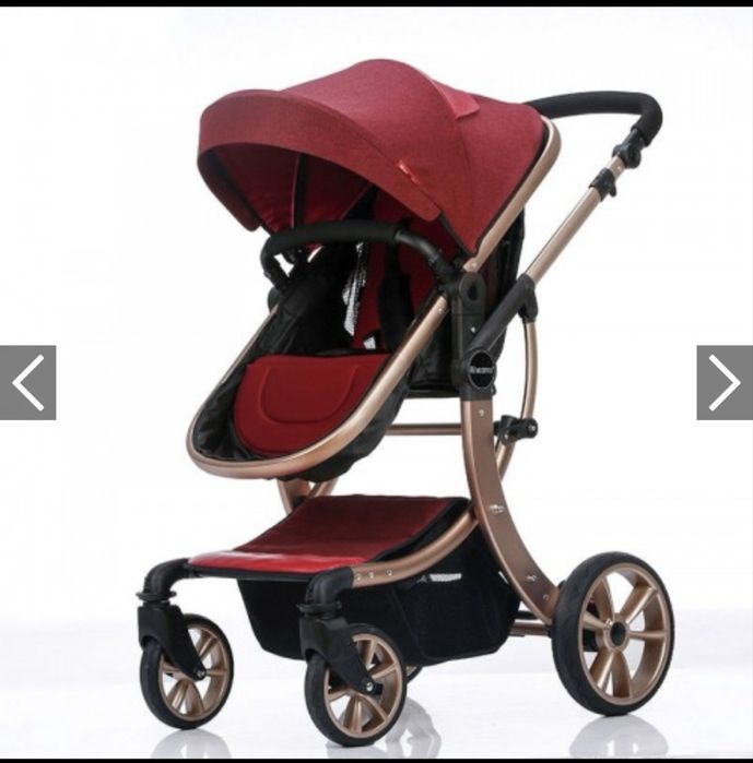 Коляска трансформер