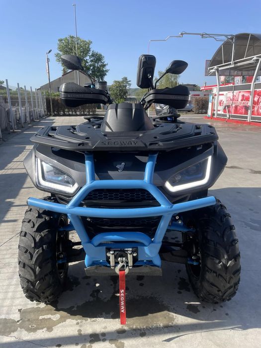 Segway Snarler AT6 L Limited  Long unic proprietar