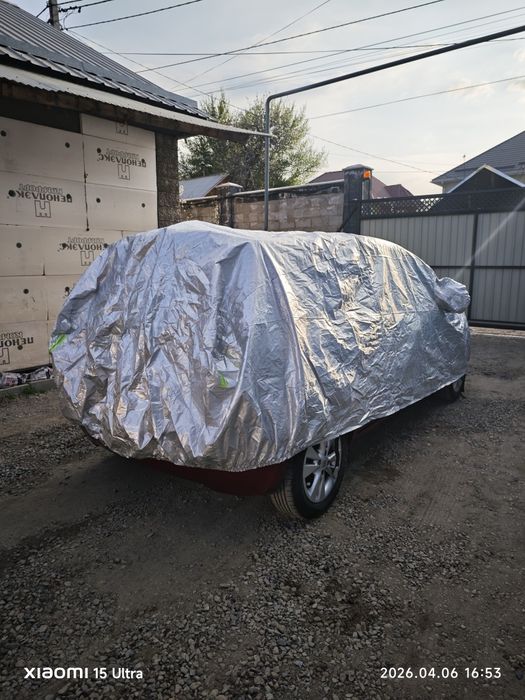 Продам чехол на машину 10000