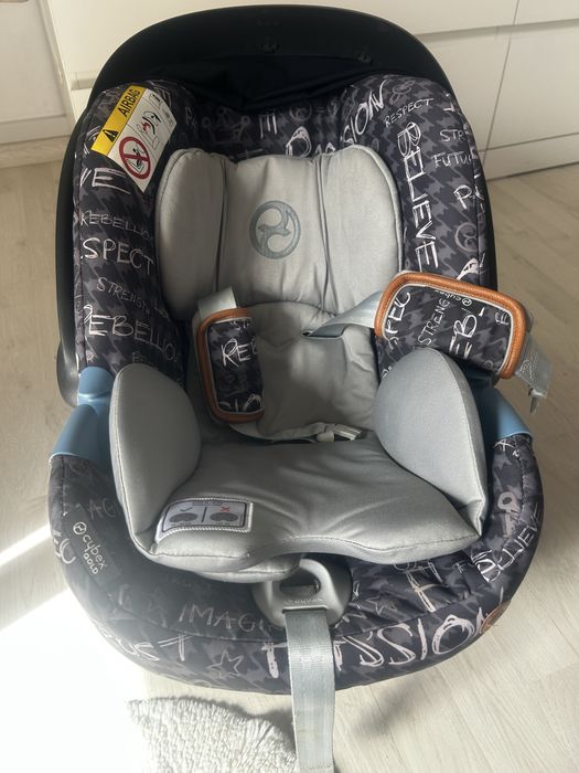 Scoica auto Cybex Aton M I-SIZE