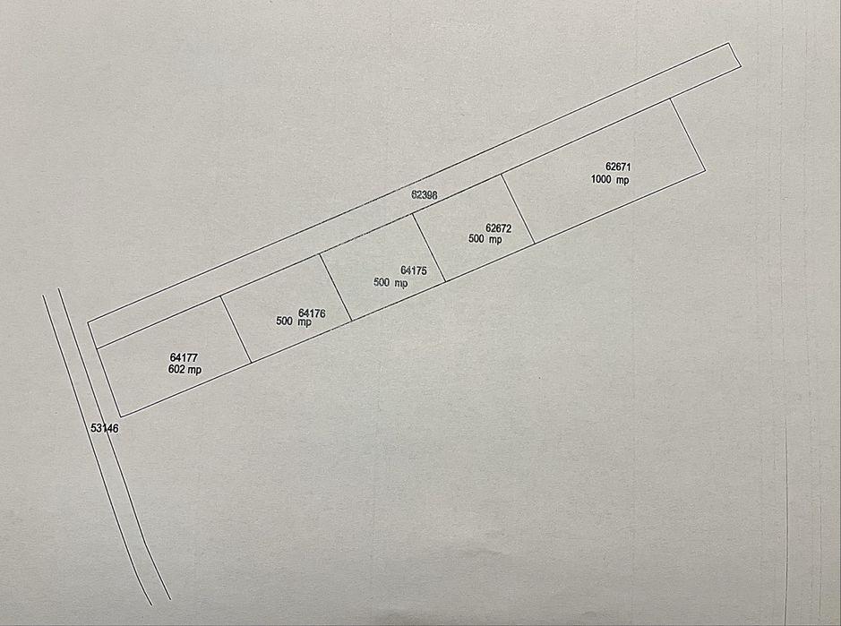 Teren intravilan  -  ZONĂ REZIDENȚIALĂ
