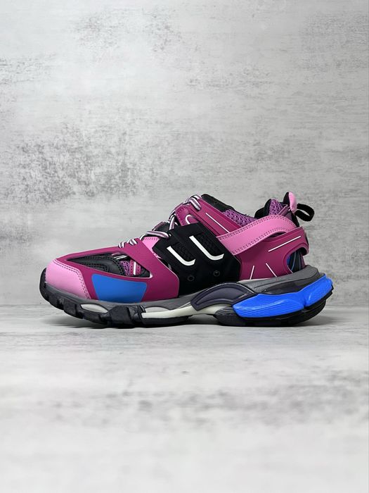 Balenciaga Track - Шарен