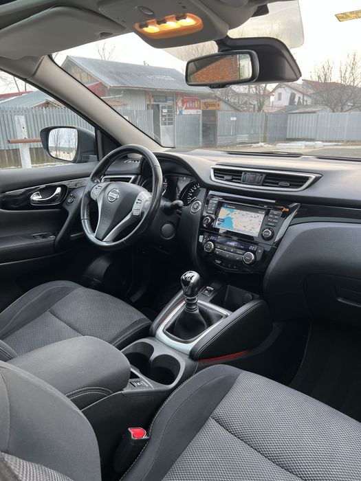 Nissan Qashqai 1.6dci 131cp 2016