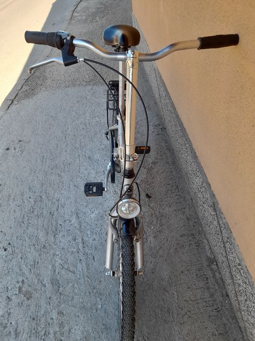 Алуминиева сгъвайка 20 цола