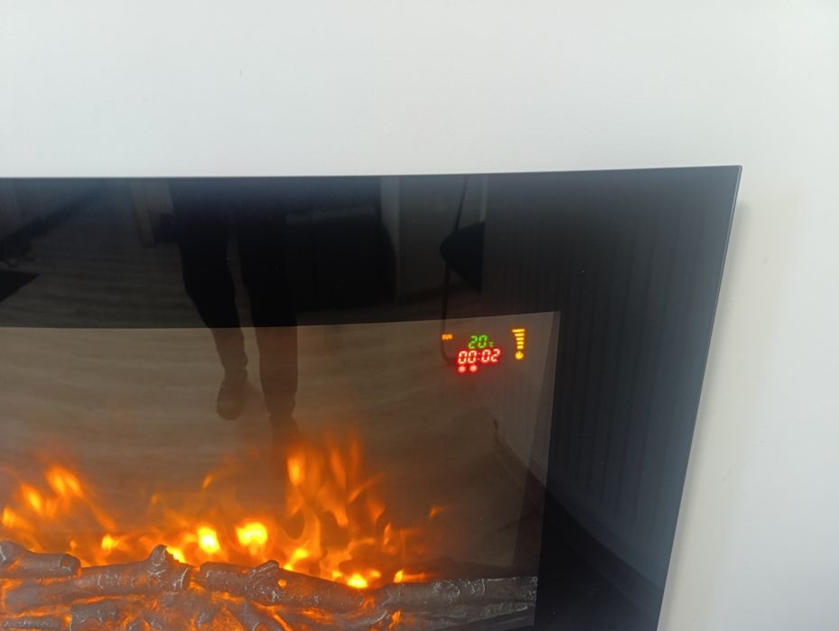 Semineu electric 2000W