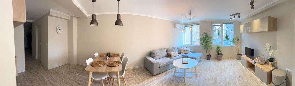 Тристаен апартамент, под наем, Гръцка махала