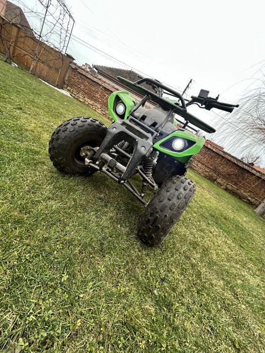 Vand Atv 125cc 4t | 3+1 viteze | Perfect Functional!