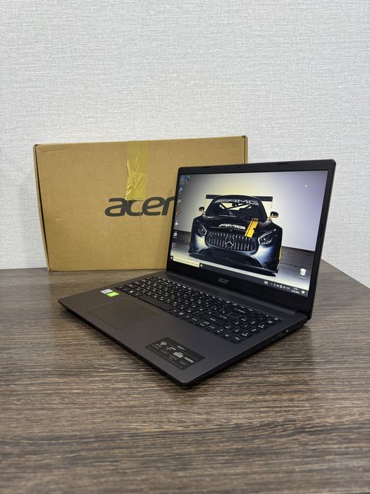 Ноутбук Acer Aspire-3 intel Core i3 8gb DDR4 256gb SSD Nvidia MX330!