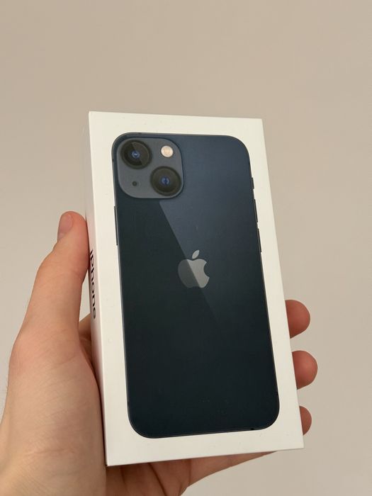 iPhone 13 Mini 128GB Midnight | Батерия 100%