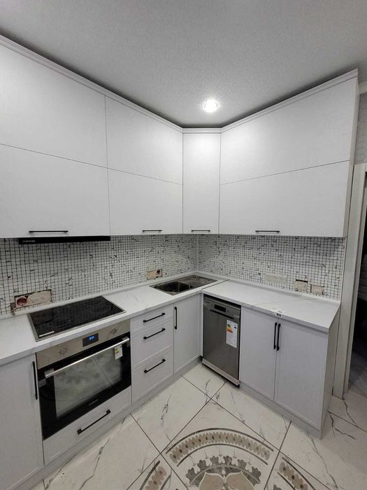 Кухонные гарнитуры.