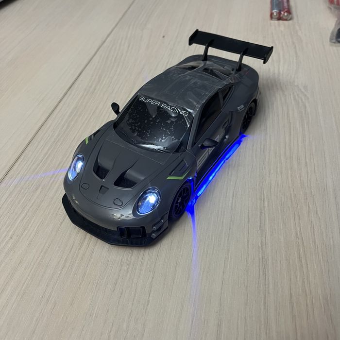 Porsche 911 на радиоуправлении