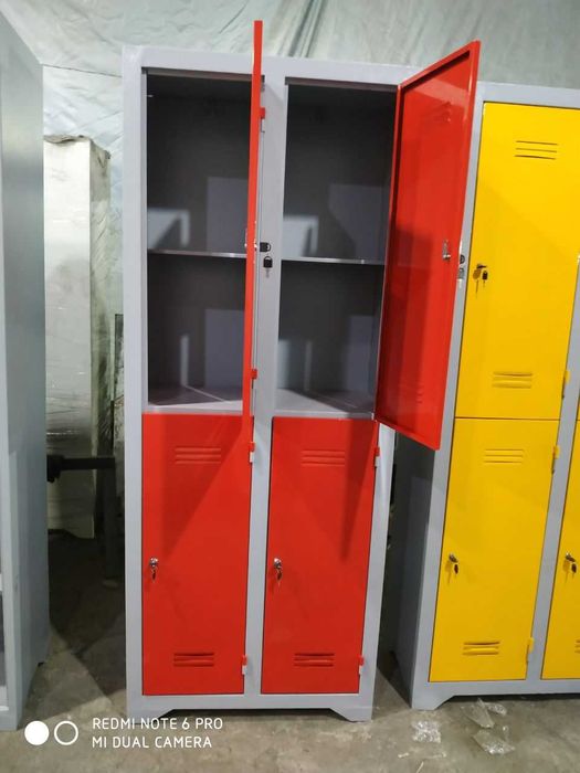 Сифатли темир шкафлар ясаб берамиз