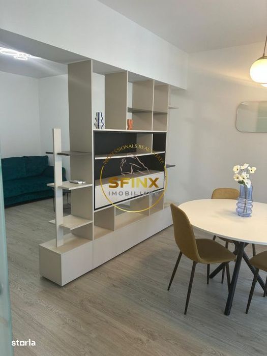 Studio ansamblu nou/ Dudesti/ P-ta Alba Iulia/ prima inchiriere