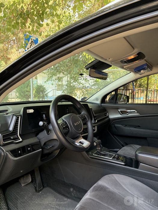 Kia sportage holati ideal