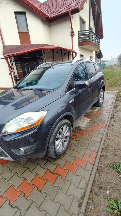 Vând Ford Kuga 2.0D