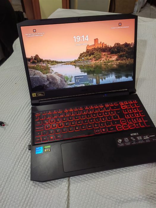 Ноутбук Acer Nitro 5