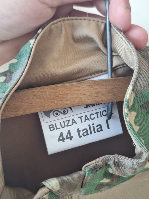 Bluza tactică  noua
