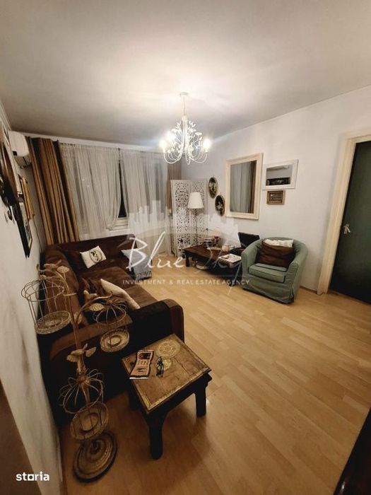 Apartament spatios cu 4 camere in zona Tomis 3 – Aleea Heracleea — fotografia 1