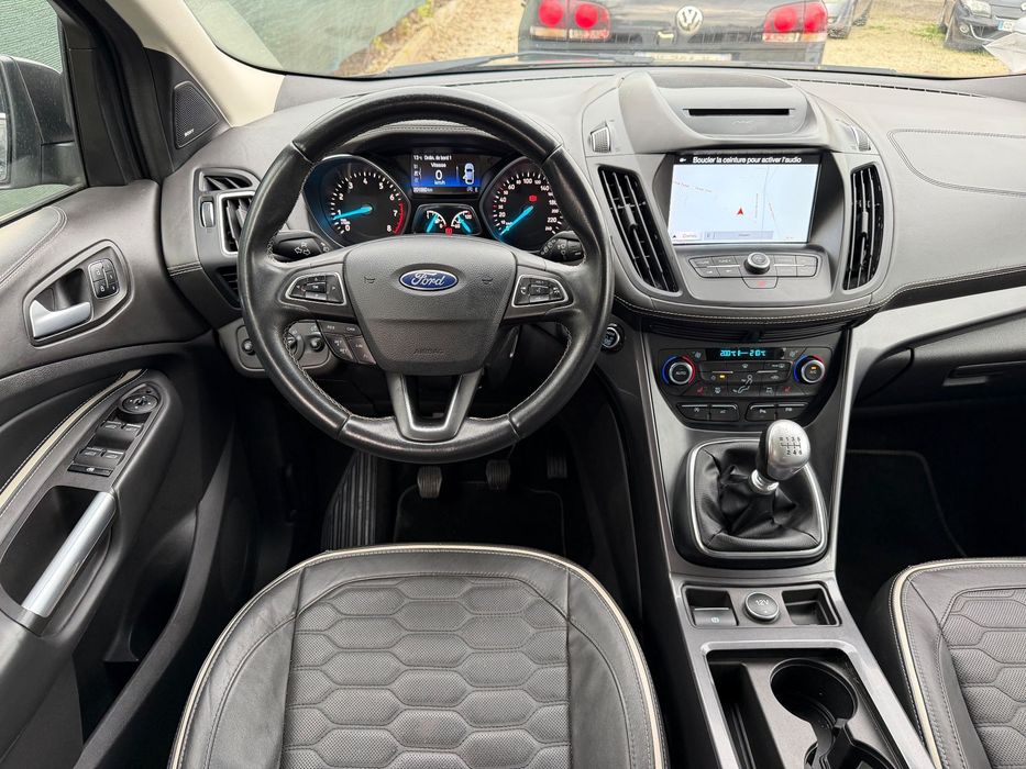 Ford Kuga 2020 benzină, 9.688 € — imagine 5