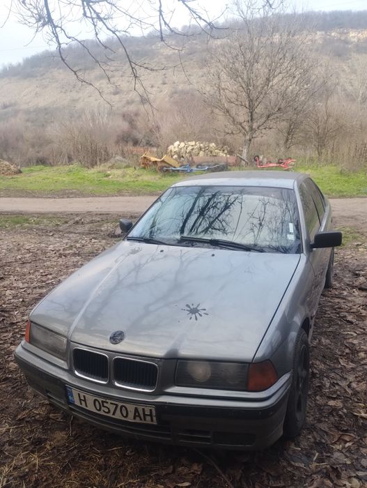 BMW E36 на части