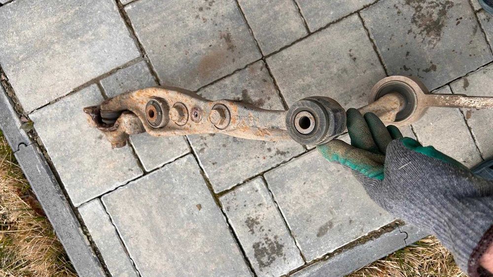 Brat, suspensie roata (bascula) pentru MAZDA 6 (GH) 2008-2012